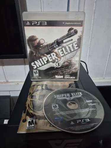 Sniper Elite V2