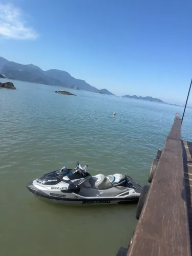 Jet Ski GTX 300 Limited Seadoo 2020