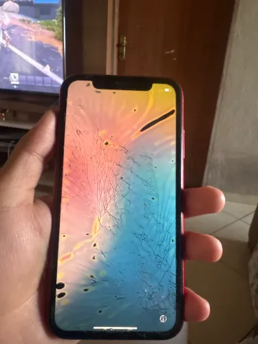 iPhone 11 Para Peças ou reformar