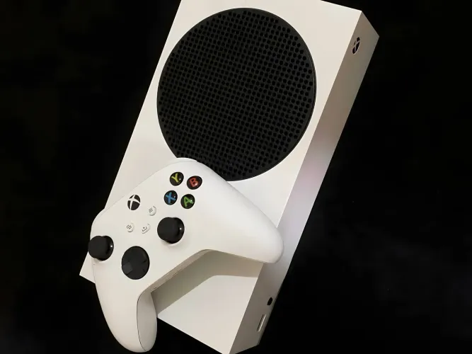 Xbox Séries S 512GB - (Excelente Estado!)