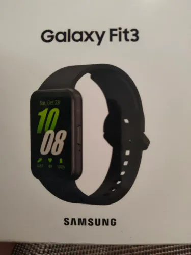 Smartwatch sansung 3