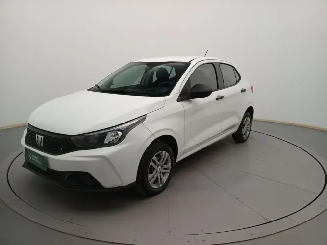 Fiat Argo 1.0 6V Flex. 2023