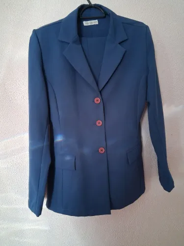 Terninho feminino