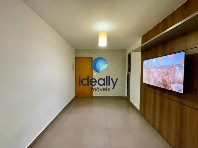APARTAMENTO TIPO I 2 QUARTOS I 1 SUÍTE I 1 VAGA SOB PILOTIS I BAIRRO NACIONAL