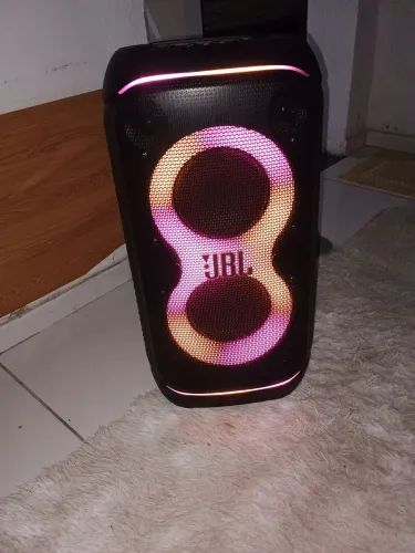 Caixa de som JBL PartyBox 320