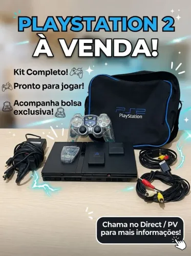 PLAYSTATION 2 SLIM