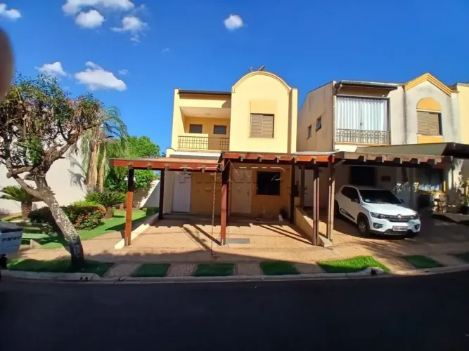 Casa em condomínio fechado com 123 m², bairro Parque Industrial Lagoinha, Zona Leste em Ri