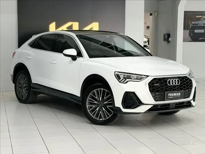 Audi Q3 SPB Performance 2.0 TFSI Tipt. Quatt. 2024