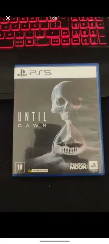 Until Dawn Ps5