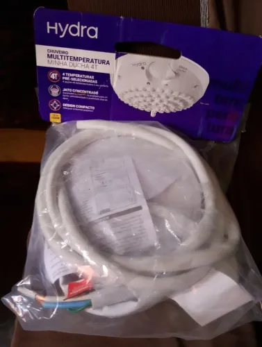 Chuveiro Multi temperatura minha ducha 4t