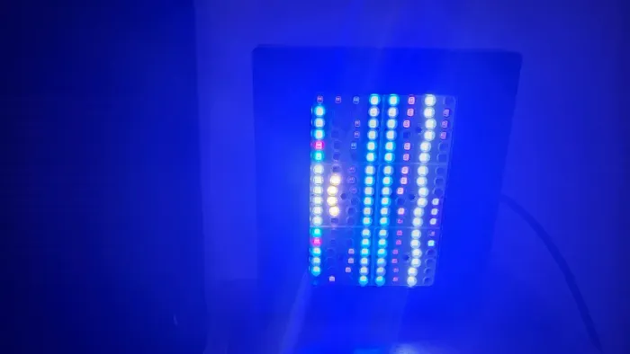 Luminária Aquário Forfish Reef Pro Blue