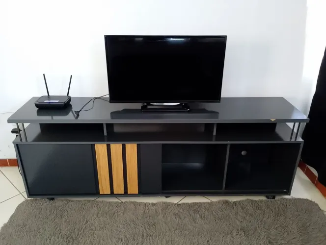 Rack TV Sala
