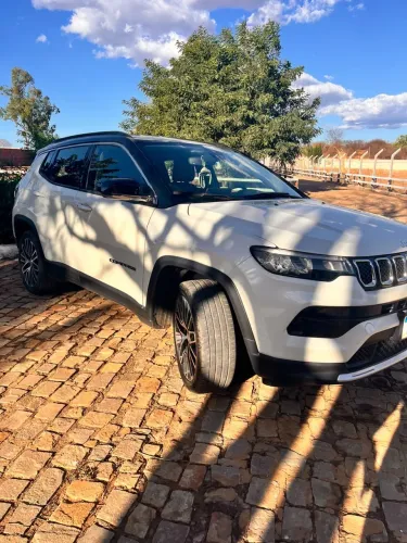 Jeep Compass Limited T270 1.3 TB 4X2 Flex AUT 2024