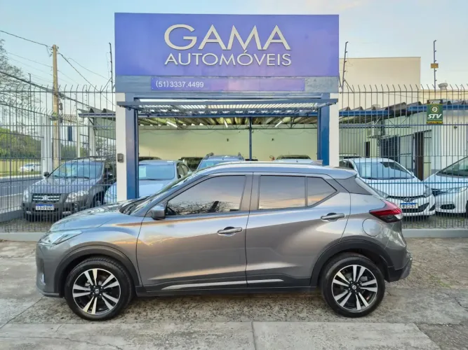 Nissan Kicks Advance 1.6 16V Flex AUT 2022