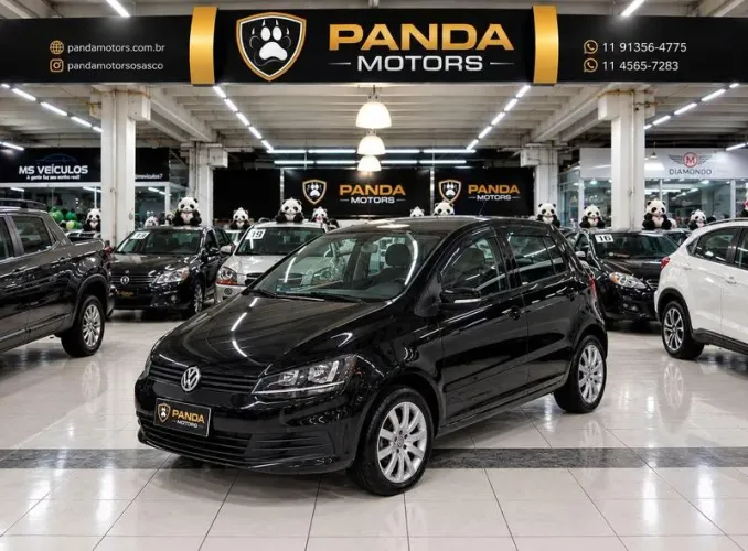 Volkswagen Fox Trendline 1.6 Flex 8V 5P 2017