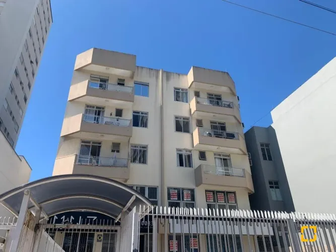 COBERTURA - 4 DORMITÓRIOS - 133m² - ESTREITO - FLORIANÓPOLIS SC