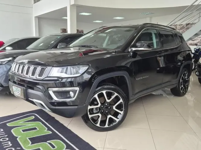 Jeep Compass Limited 2.0 4X4 Diesel 16V Aut. 2021