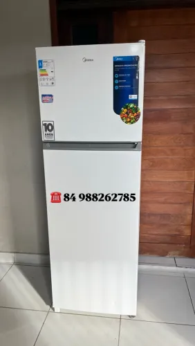 Geladeira gelo seco 