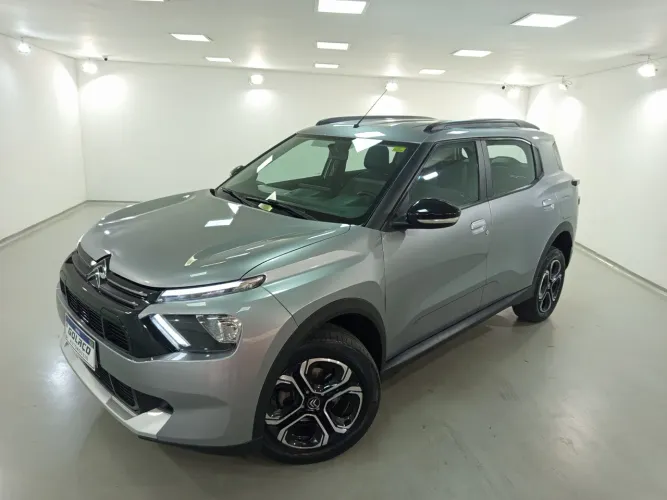 Citroen C3 Aircross Shine 1.0 Turbo 200 Aut. 2025