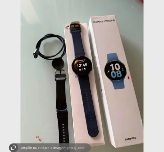 Galax Watch 5 Samsung