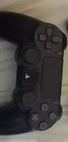 Controle de ps4 funcionando perfeitamente 