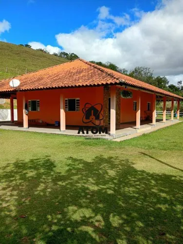 Sítio 6,48 alqueires | Ponte Nova  Lagoinha/SP