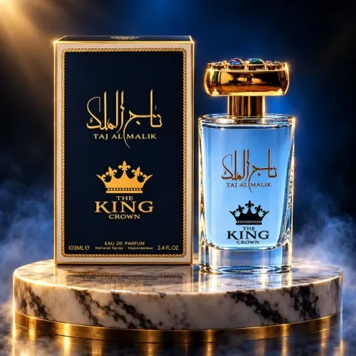 Perfume Ard Al Zaafaran Taj Al Malik Eau De Parfum 100ml