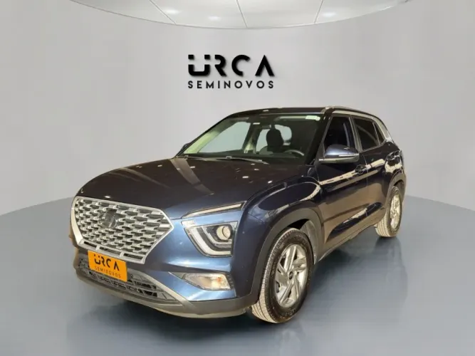 Hyundai Creta Comfort 1.0 TB 12V Flex AUT 2025