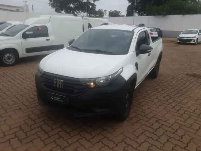 Fiat Strada Endurance 1.3 Flex 8V CS 2025