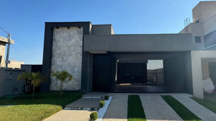 Casa de condomínio 3 quartos a venda, 300m² - Jardins Bolonha