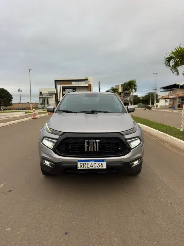 Fiat Toro Freedom 1.3 T270 4X2 Flex AUT 2024