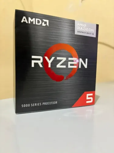 Processador Ryzen 5600GT NOVO LACRADO AMD AM4