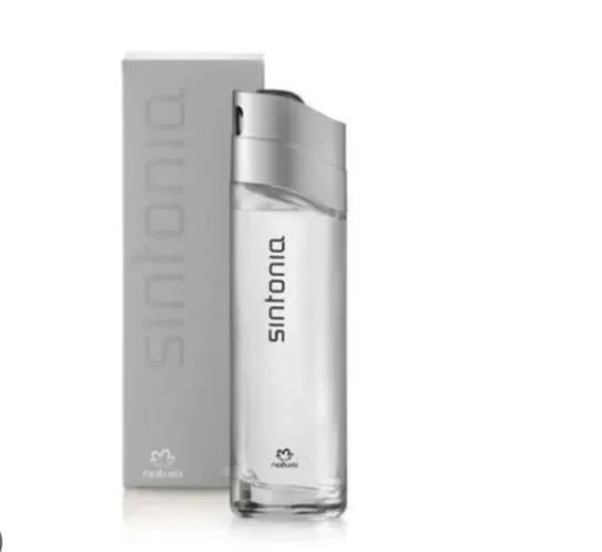 Perfume sintonia natura
