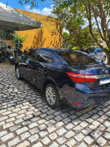 Toyota Corolla XEI 2.0 Flex 16V Aut. 2017