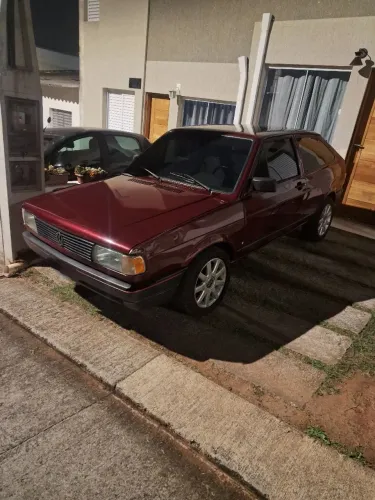 Volkswagen Gol Geração I 1000 2P 1995