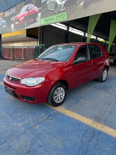 Fiat Palio 1.0/ Trofeo 1.0 Fire/ Fire Flex 4P 2015