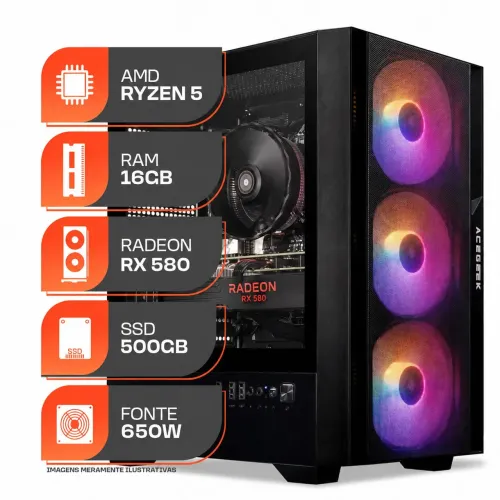 Pc gamer