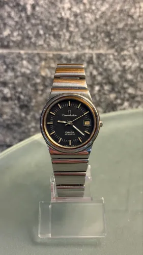 Relógio Omega Constellation