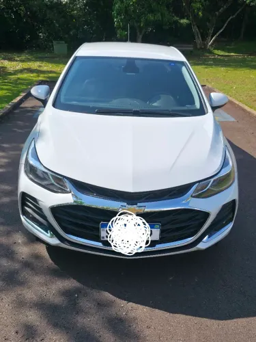Chevrolet Cruze LTZ 1.4 16V Turbo Flex 4P Aut. 2023
