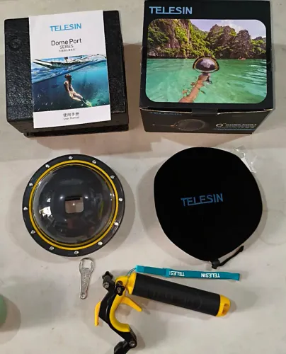 DOME Port 6'" HERO 7/6/5 GoPro