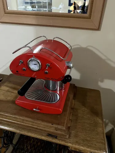 Cafeteira Expresso Espresso Ariete Espressione
