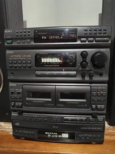 Som Sony LBT-A495