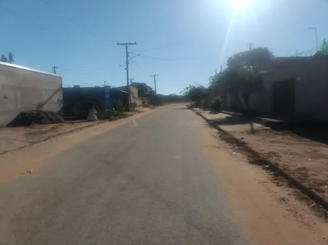 Lote jardim São Conrado