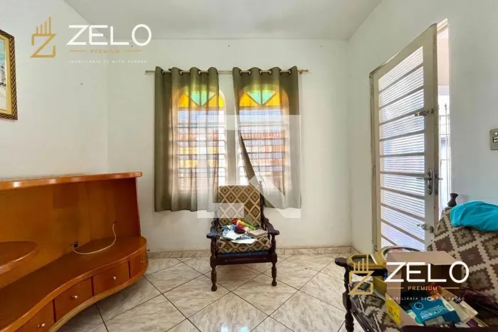 CASA RESIDENTIAL em Campinas - São Paulo, Jardim Nova Europa
