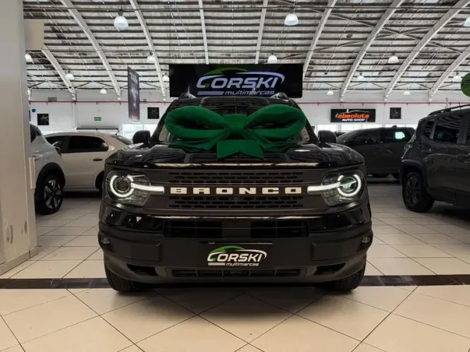 Ford Bronco Sport Wildtrak 2.0 TB 16V AWD AUT 2023