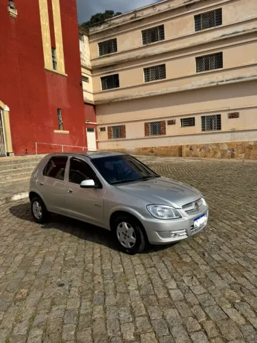Chevrolet Celta Spirit/ LT 1.0 MPFI 8V Flexp. 5P 2011