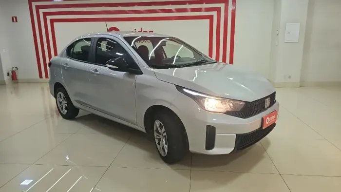 Fiat Cronos Drive 1.0 6V 2026