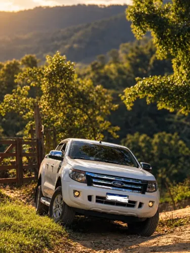 Ford Ranger XL 2.2 4X4 CD Diesel Mec. 2014