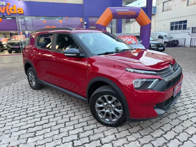 Citroen C3 Aircross7 F. Pack 1.0 Flex TB 200 AUT 2025