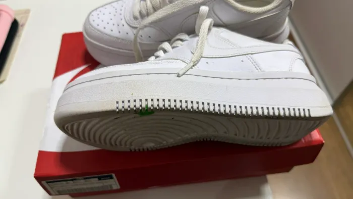 Nike 34 branco